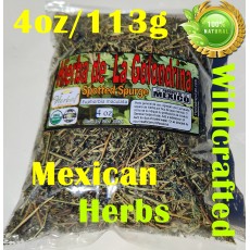 4oz Hierba(yerba) de la golondrina , Te hierba de la golondrina
